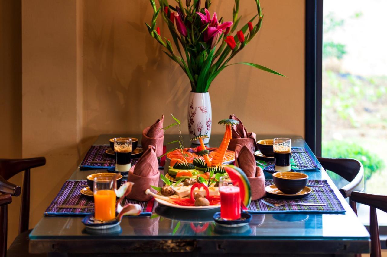 Sapa Farmstay Esterno foto