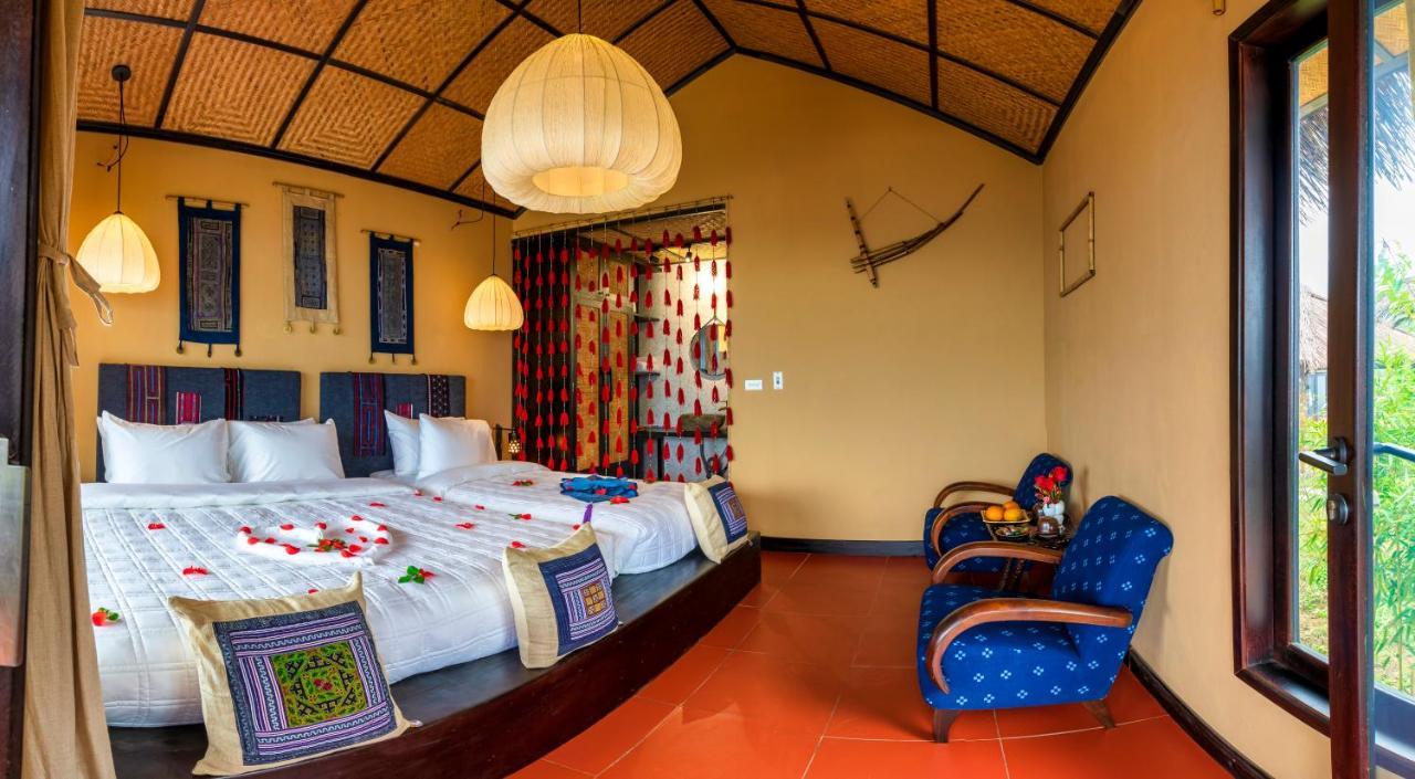 Sapa Farmstay Esterno foto