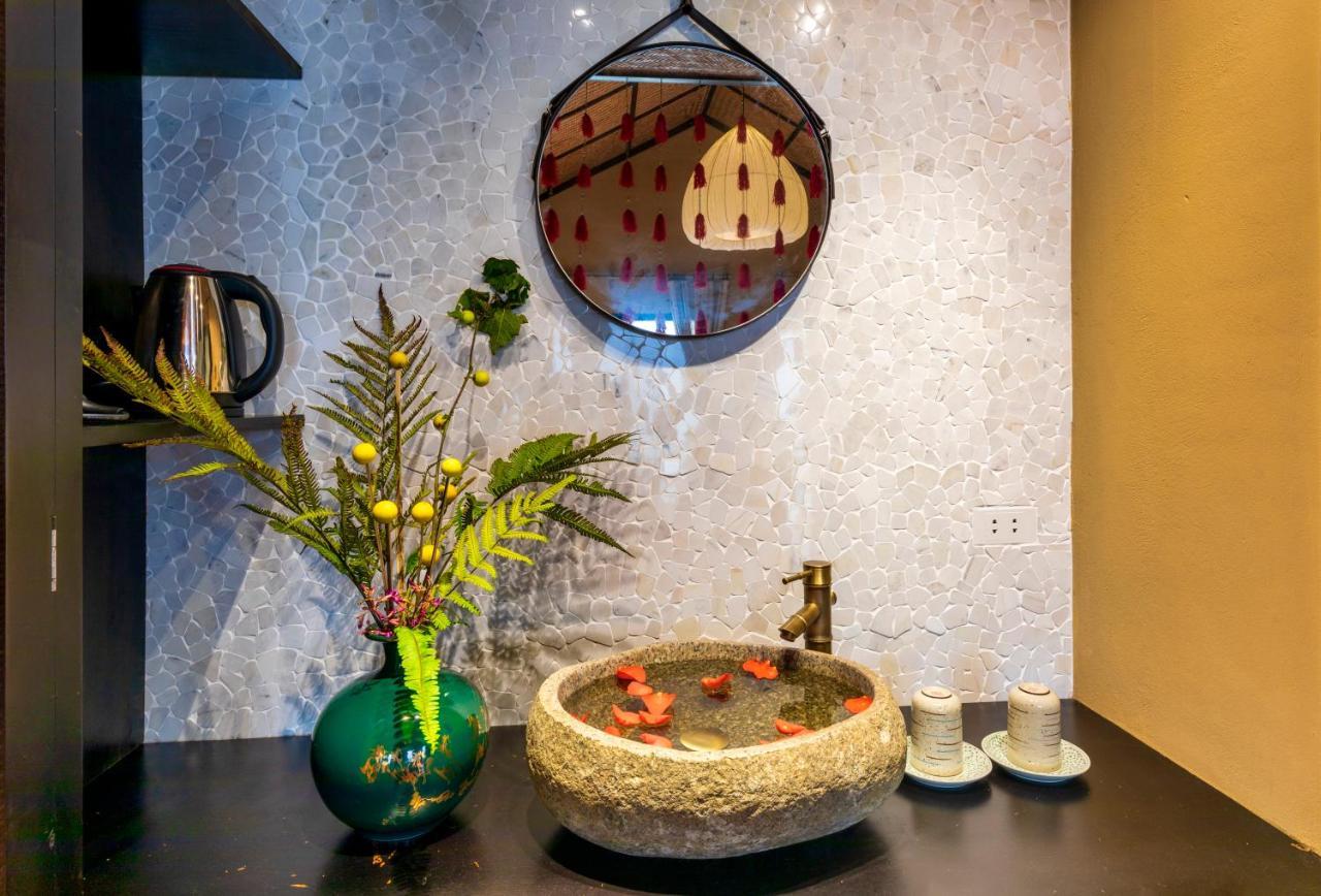 Sapa Farmstay Esterno foto