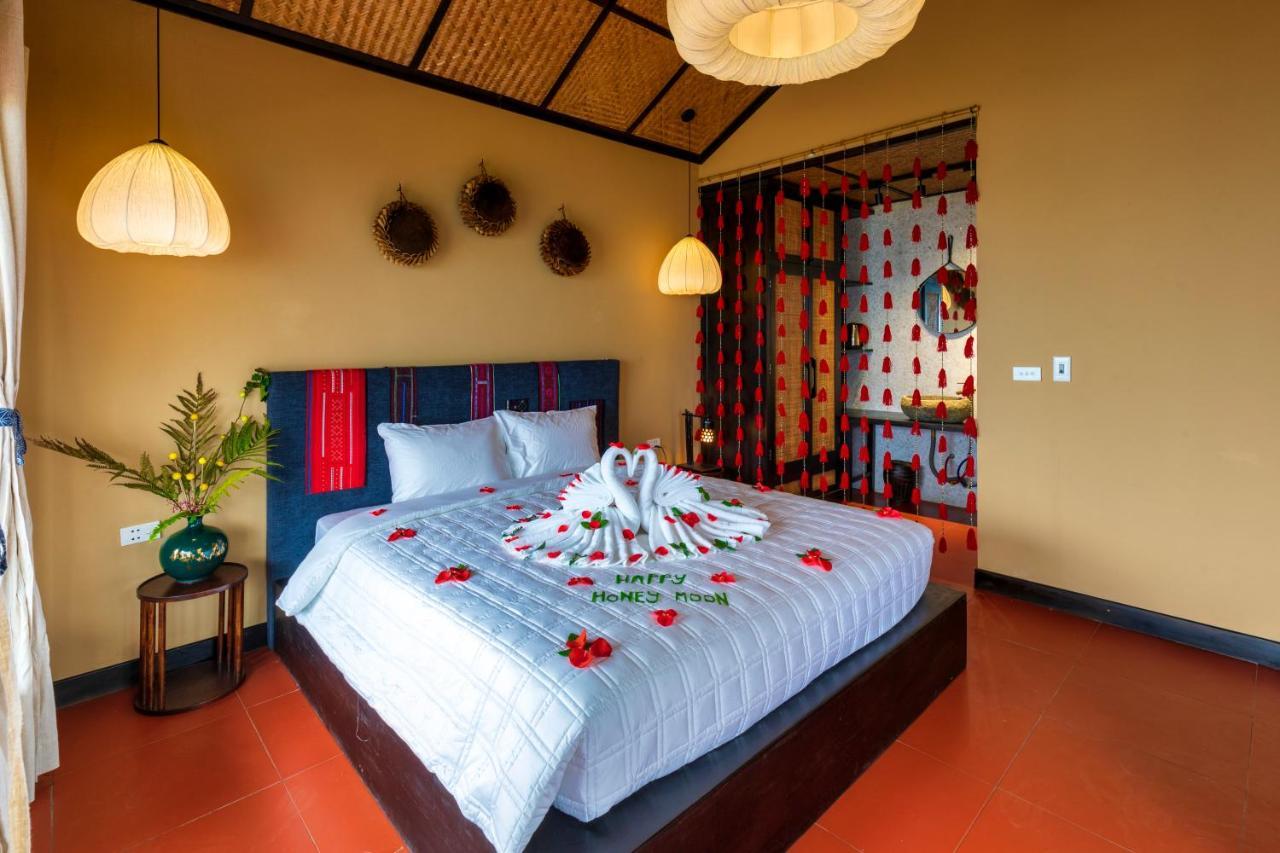 Sapa Farmstay Esterno foto