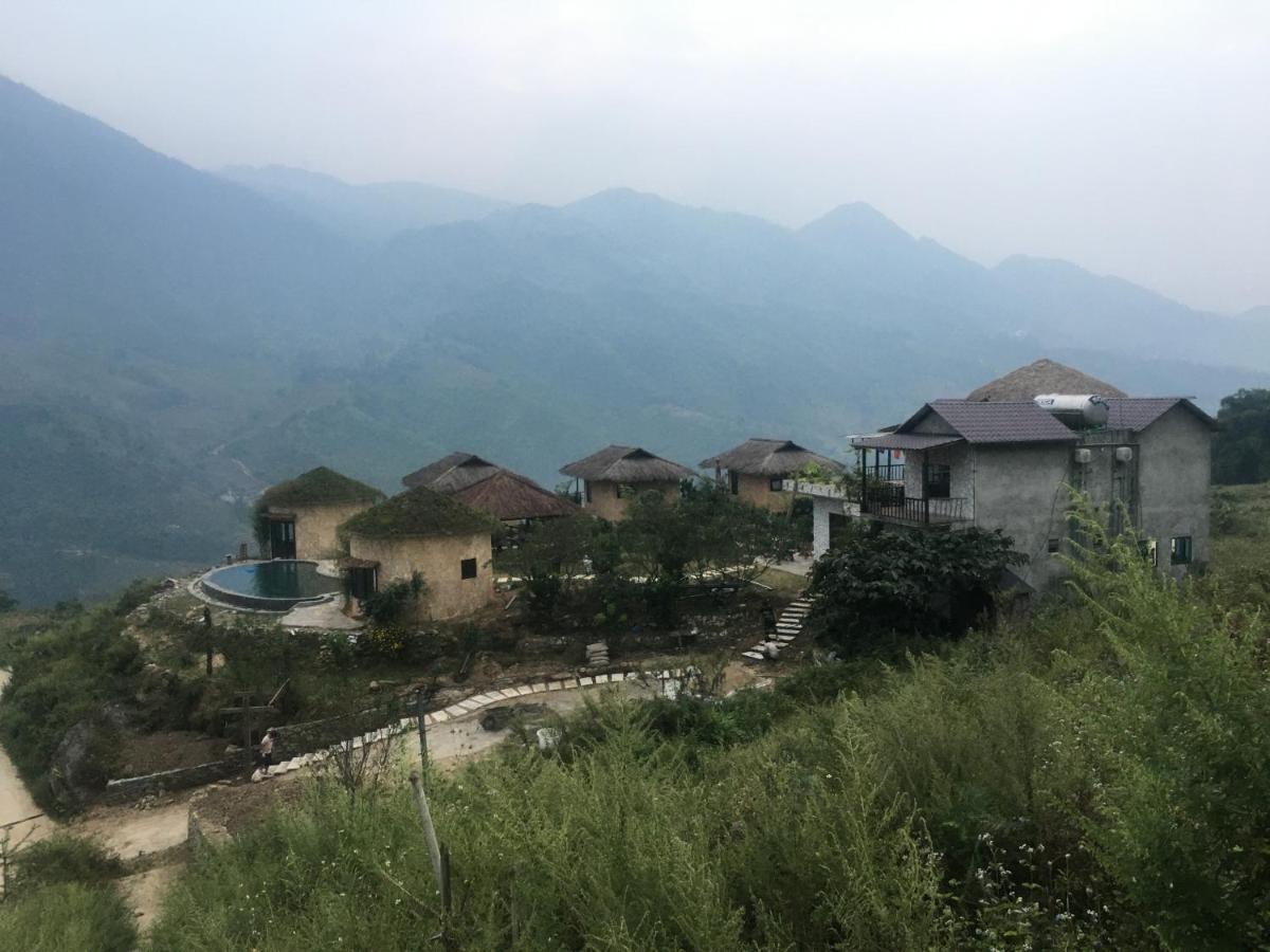 Sapa Farmstay Esterno foto