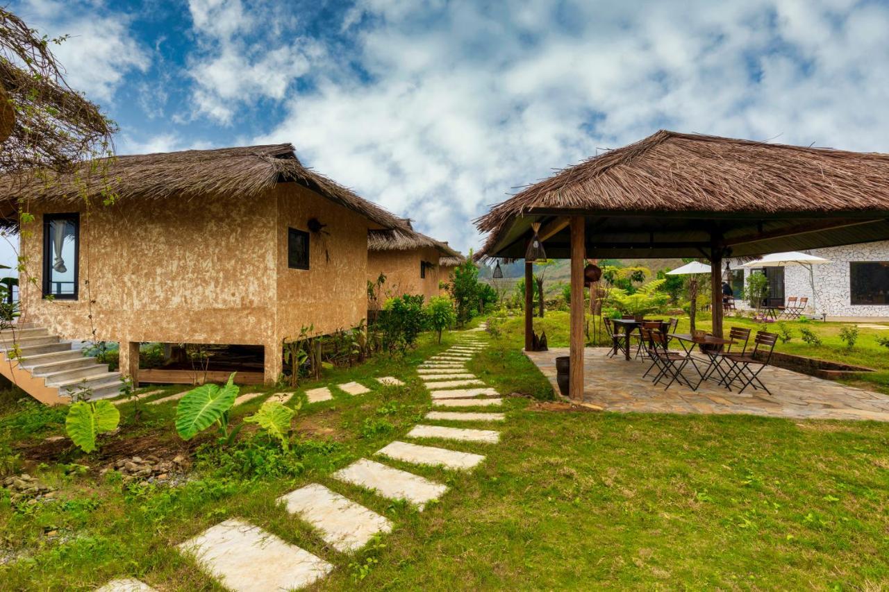 Sapa Farmstay Esterno foto