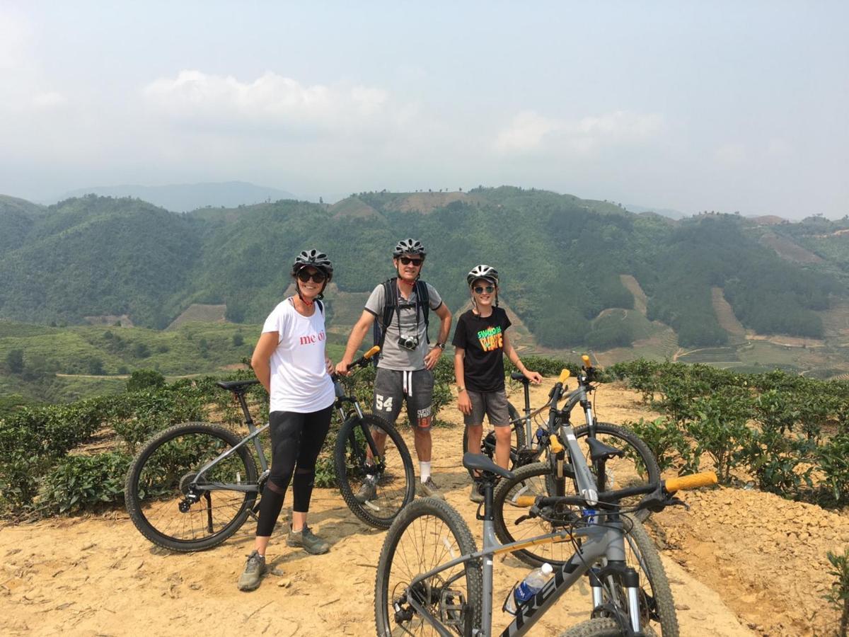 Sapa Farmstay Esterno foto