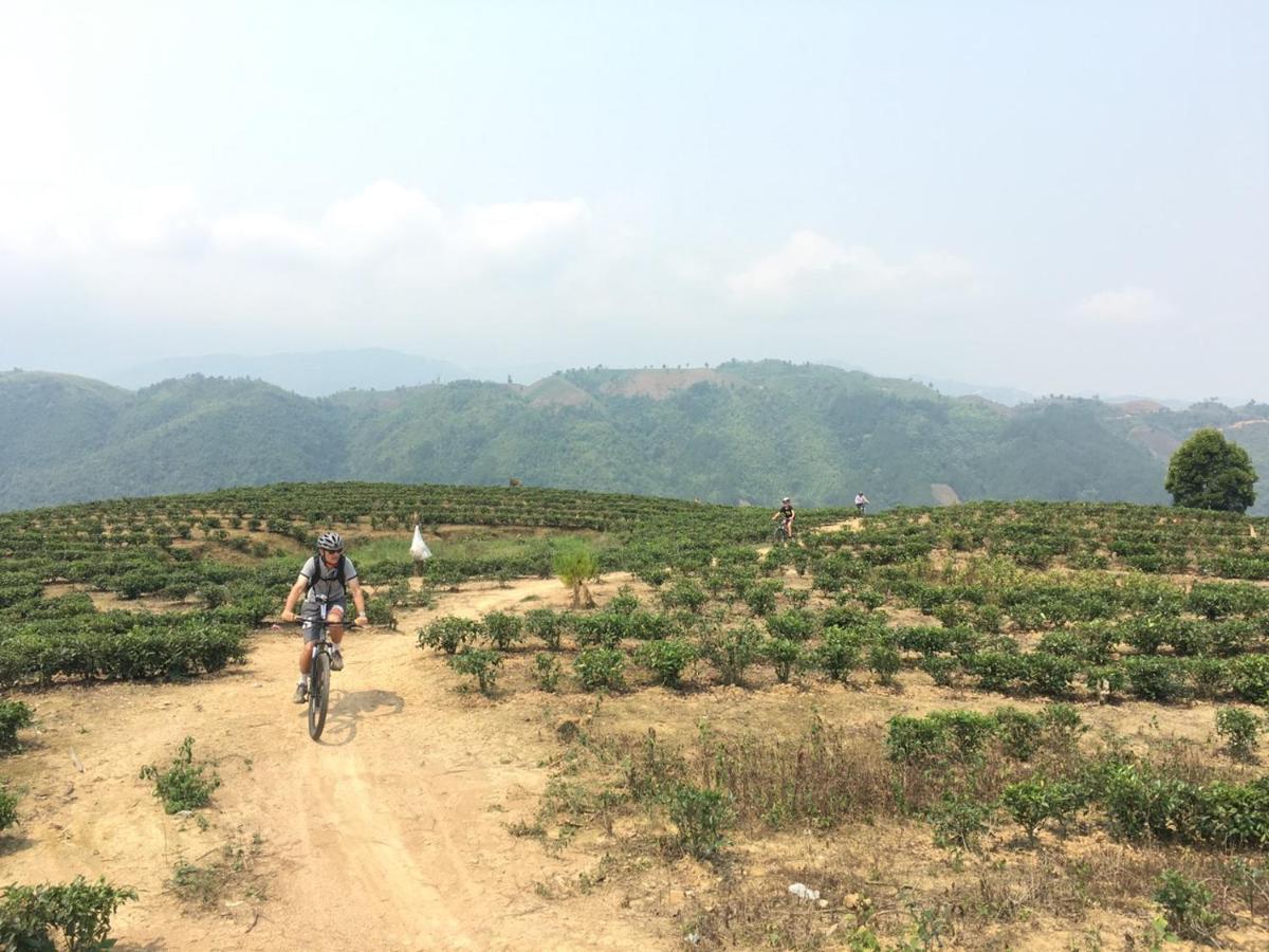 Sapa Farmstay Esterno foto