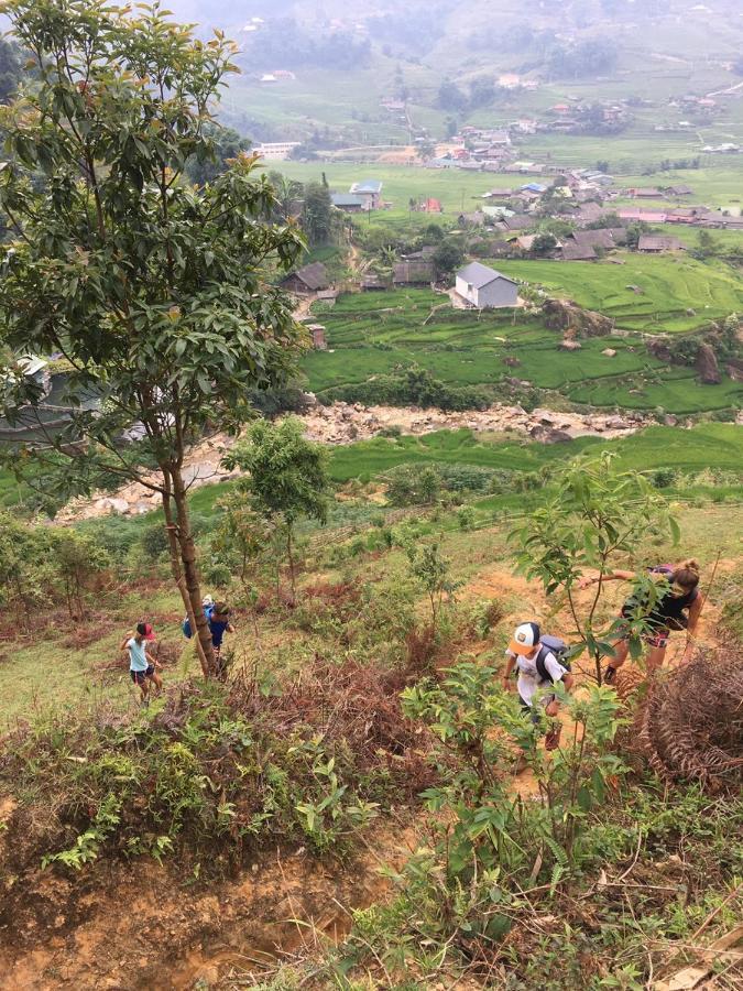 Sapa Farmstay Esterno foto
