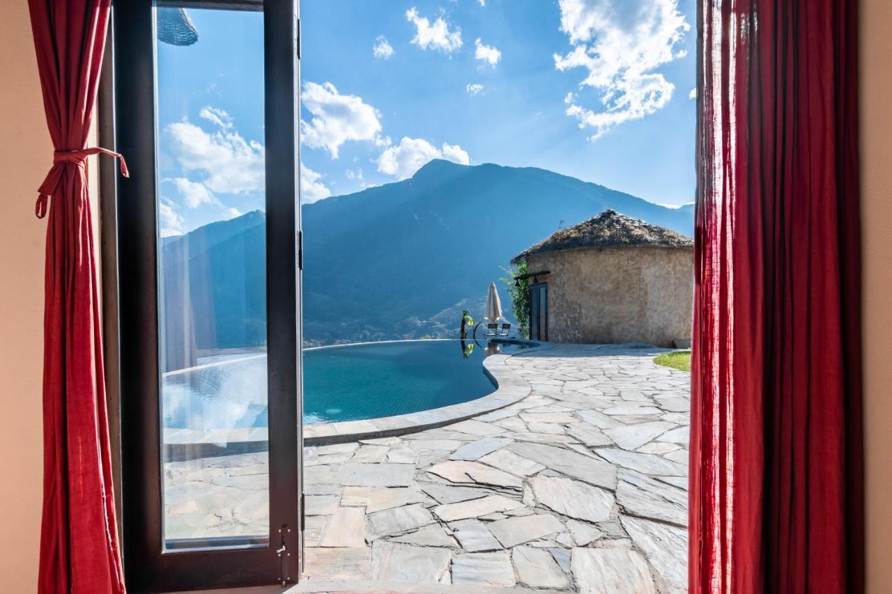 Sapa Farmstay Esterno foto