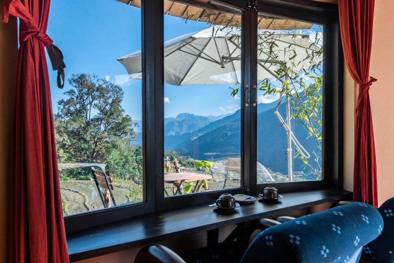 Sapa Farmstay Esterno foto
