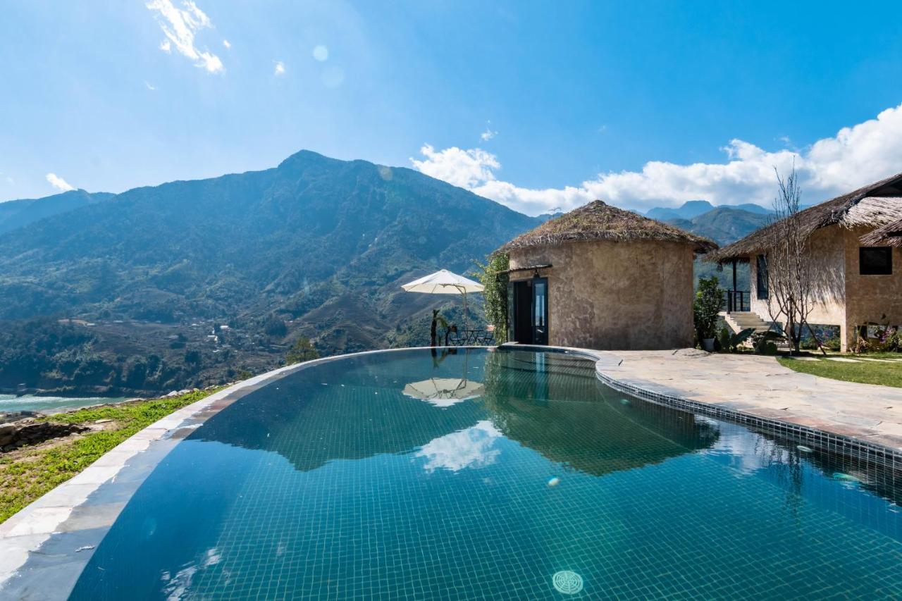 Sapa Farmstay Esterno foto