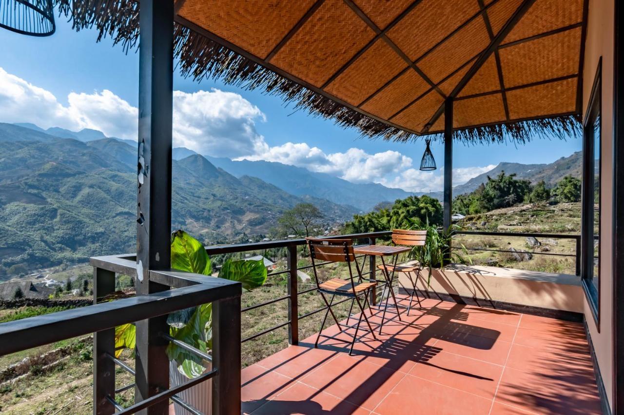 Sapa Farmstay Esterno foto