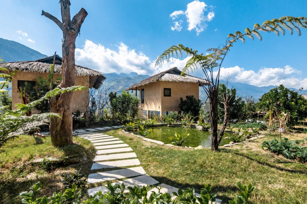 Sapa Farmstay Esterno foto