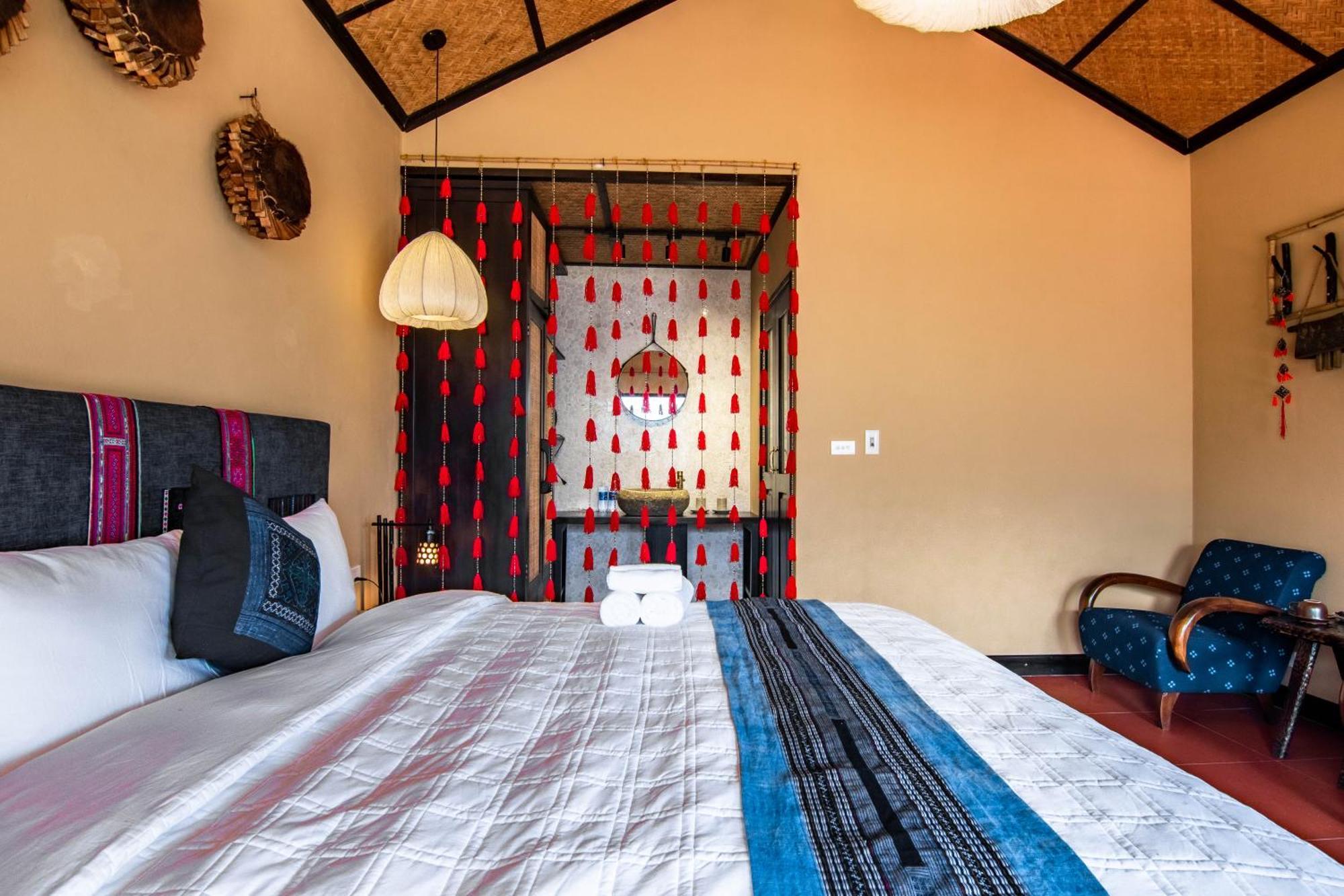 Sapa Farmstay Camera foto